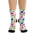 thumbnail image 1 of Pixel Games Socks, 1 of 1