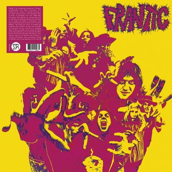 The Frantic - Conception - Music & Performance - Vinyl