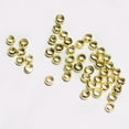 thumbnail image 3 of Stopper Beads Jewelry Making Spacer Beads DIY Beading Ends en, 3 of 8