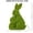 L, variant on Easter Table Centerpieces Bunny Decorations, Easter Home Decor Rabbits Statue Desktop Ornament Gift, Easter Decorations for Office Desk(1pc)