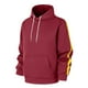 thumbnail image 1 of Dolkfu Sudadera con capucha de color mezclado para hombre, sudadera deportiva y casual con capucha, ropa de calle amplia y a la moda para hombres XXXL, 1 of 3
