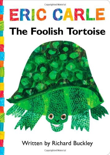 Pre-Owned The Foolish Tortoise (Board book) 1442489901 9781442489905 ...