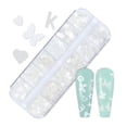 thumbnail image 7 of Limei Great Nail Jewelry Wide Application   Nail Supplies   Show Unique Charm, 7 of 7
