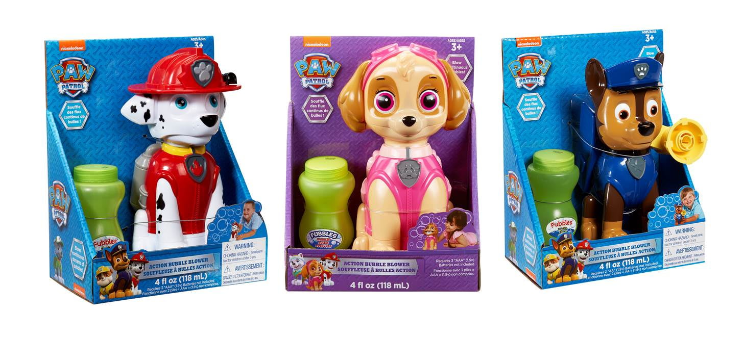 walmart paw patrol marshall