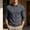 Gray, variant on Men's Long Sleeve Polo Shirts Fashion Casual Polo T Shirt Slim Fit Shirt Collared office Work Travel Golf Shirt for Middle-aged Size 3XL Army Green