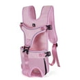 thumbnail image 2 of Chest pack,Medium And Carrier Carrier Chest Adjustable Chest Medium Water Resistant Pet Carrier Resistant Chest Carrier Water-resistant Convenient - Nebublu Adjustable And Medium And Suitable C., 2 of 6