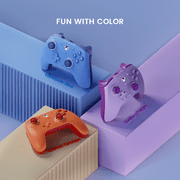 GameSir G7 SE Wired Controller for Xbox Series X|S, Xbox One & Windows 10/11, Plug and Play Gaming Gamepad with Hall Effect Joysticks/Hall Trigger, 3.5mm Audio Jack - Purple