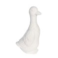 thumbnail image 1 of Canard en Céramique 12 Pouces, Blanc, 1 of 1