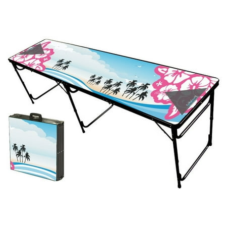 Party Pong Tables Hibiscus Folding And Portable Beer Table Party Pong Tables Hibiscus Folding And Portable Beer Table
