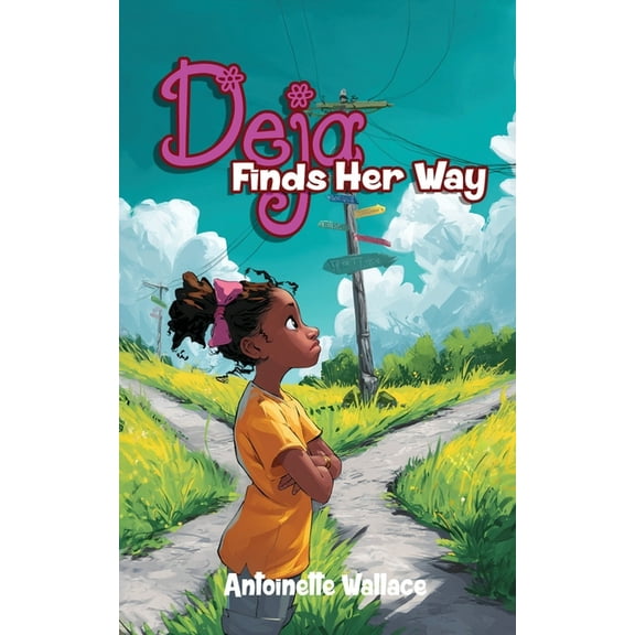 Deja Finds Her Way, (Paperback)