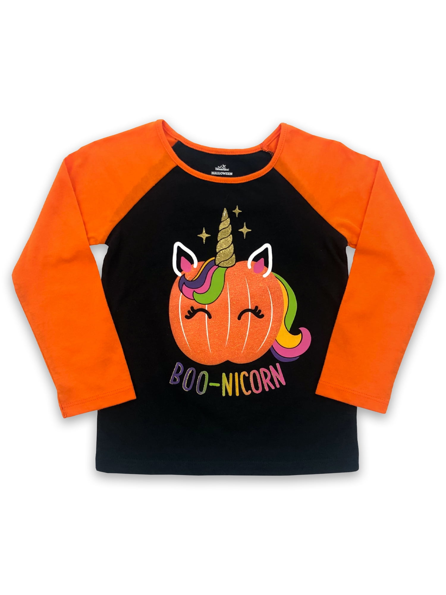2t pumpkin shirt