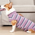 thumbnail image 4 of Suministros para mascotas Ropa para perros Ropa de esterilización para mascotas con velcro Ropa fisiológica1187, 4 of 6