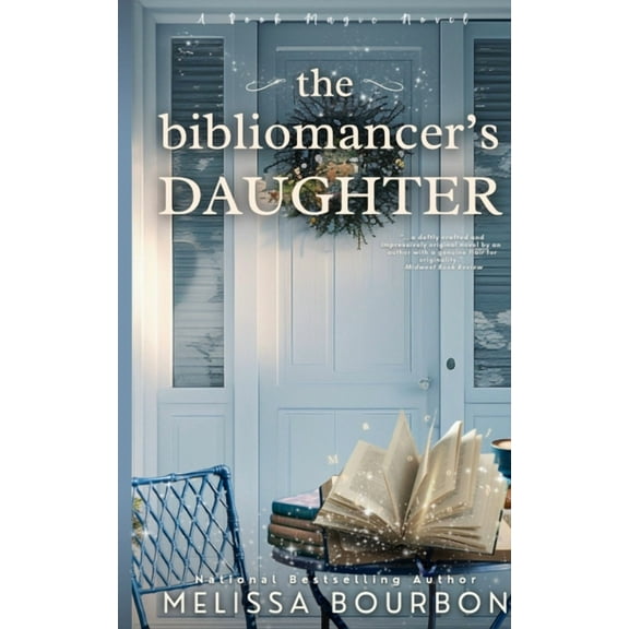 The Bibliomancer's Daughter, (Paperback)