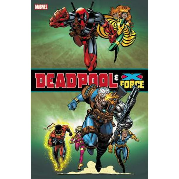 Deadpool X Force Omnibus Walmart Com Walmart Com Deadpool X Force Omnibus Walmart Com Walmart Com