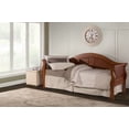 thumbnail image 2 of Hillsdale Furniture Bedford Wood Twin Daybed, Cherry, 2 of 7