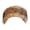 Brown, variant on Eoperou Women Winter Hairband Fluffy Thick Elastic Wide Washable Keep Warm Solid Color Empty Top Winter Ski Hat Hats Accessories