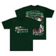 thumbnail image 2 of Camisetas verdes de The Apothecary Diaries Maomao, camiseta de manga corta, Tops de cuello redondo de moda Unisex para Cosplay, 2 of 6