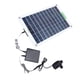thumbnail image 5 of Bomba de Fuente de Agua Con Energía Solar, Bomba de Agua Solar de 100 W Solar Silicon Monocristalina para Piscina, 5 of 7