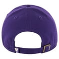 thumbnail image 2 of Youth '47 Purple Washington Huskies Clean Up Adjustable Hat, 2 of 2