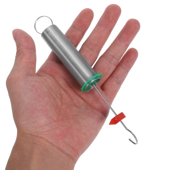 COMPUKAS 5-Piece Physics Experiment Set Hands- Learning Tools for Student Science Education