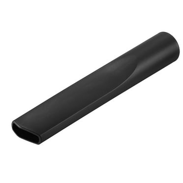 32mm Vacuum Cleaner Crevice Tool Attachment Plastic 200mm Black