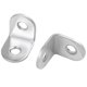thumbnail image 4 of 60Pcs 20mm x 20mm Soporte de Estante de 90 Grados Soporte de Esquina Soporte Angular, 4 of 5