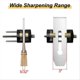 thumbnail image 2 of Chisel Sharpening Jig Kit,With 5/32 to 3in Chisel Honing Guide, 2 of 5