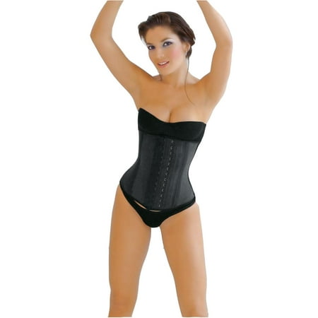 

Ann Chery - Womens 2025 2 Hook Clasica Waist Cincher 38327-Small (black)