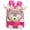 Z20-Hot Pink, variant on 3D Plush Deer Doll Mini School Backpack for Ages 3-6 Cute Animal Design Soft Padded Straps Portable Small Student Daypack, Purple