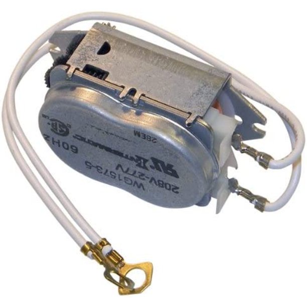 Pool Timer Motor Replacement 220 Volts, Works with T104 Codllyne 220 volt pool time clocks