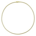 thumbnail image 4 of Everly Women's Yellow Gold Plated Necklace, 4 of 7