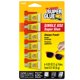 thumbnail image 1 of Super Glue Liquid, el paquete original de 6 unidades, Instant Bond, 1 of 2