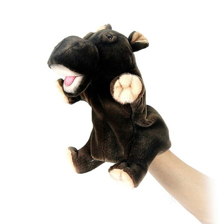 Hansa - Hippo Hand Puppet price history on PriceWatchPro