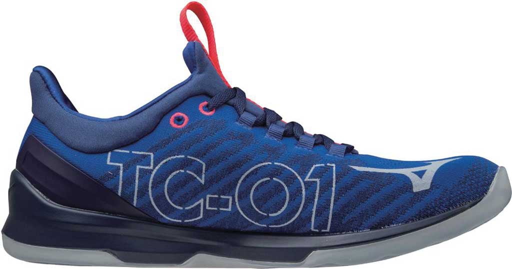 Mizuno TC-01 Men's Training Shoe - Reflex Blue