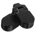 thumbnail image 3 of Shisuyan 1 Pair Bike Footrest Pedals Aluminum Alloy Simple Design for Mountain Biking, 3 of 8