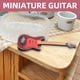 thumbnail image 5 of 3 Mini Guitarras de Plástico en Miniatura con Superficie Lisa, 5 of 7