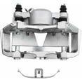 thumbnail image 2 of A-Premium Brake Caliper Assembly with Bracket Compatible with Audi A4 2009-2016 A5 2010-2016 allroad A4 allroad A4 A5 Quattro Front Passenger Side, 2 of 5