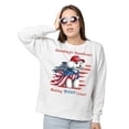 thumbnail image 2 of Republican Bichon Frise Making Woof Count Election 2024 Sweatshirt Unisex Merch Bichons Dog Lovers Gifts Idea - 01002, 2 of 6