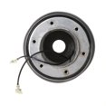 thumbnail image 2 of Blue Adaptador de cubo para volante de 21mm, Kit de tornillos Boss apto para Mercedes Benz W123 W124 W126 190e, 2 of 4
