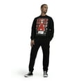 Dogg Supply Snoop on the Stoop Christmas Fleece - Walmart