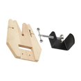 thumbnail image 2 of serony Bench Pin Clamp Set Adjustable Jeweler pin clamp set Table Clamp for Jewelry Making Sawing Style B, 2 of 6