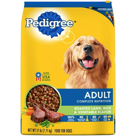 Pedigree Lamb And Rice Dog Food Pedigree Lamb And Rice Dog Food