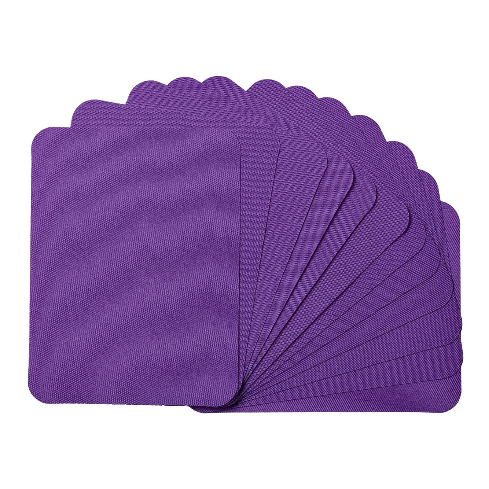 ATIXEL DIY Design Iron On Denim Fabric Patches Clothing Jeans Repair