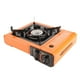 thumbnail image 5 of Horno portátil de butano de 2,3 kw, con maleta más ligera, horno de gas de protección de sobrepresión de calentamiento uniforme naranja, 5 of 10