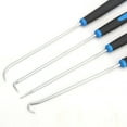 thumbnail image 4 of RANMEI Blue Black Heavy Duty Hook And Pick Set Pcs Precision Automotive Pick Tool, 4 of 8