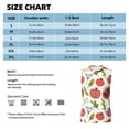 thumbnail image 6 of Kdxio Tomatoes for Men's Muscle T-shirt,Sleeveless for Workout Running Athletic Gym Lounge Casual, 6 of 7