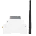 thumbnail image 1 of Montage sur rail du serveur série Ethernet RS485 vers WIFI pour système Mbed 9-50 V CC PW11-M, 1 of 4