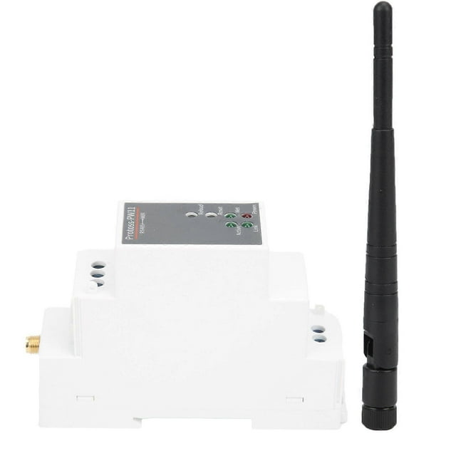 Montage sur rail du serveur série Ethernet RS485 vers WIFI pour système Mbed 9-50 V CC PW11-M