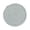 A005Gray, variant on Round Cotton Woven Pot Holder, Heat Insulating Table Mat, 1 Pack Yellow 7.1 Inch Trivets for Hot Dishes Hot Pots and Pans Countertops ,Protects Surfaces from Burns and Scratches