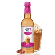 Butter Pecan Sugar Free Syrup